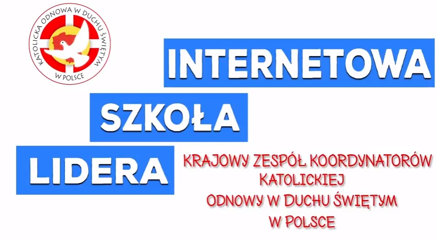 Zaproszenie na „Internetową Szkołę Lidera”